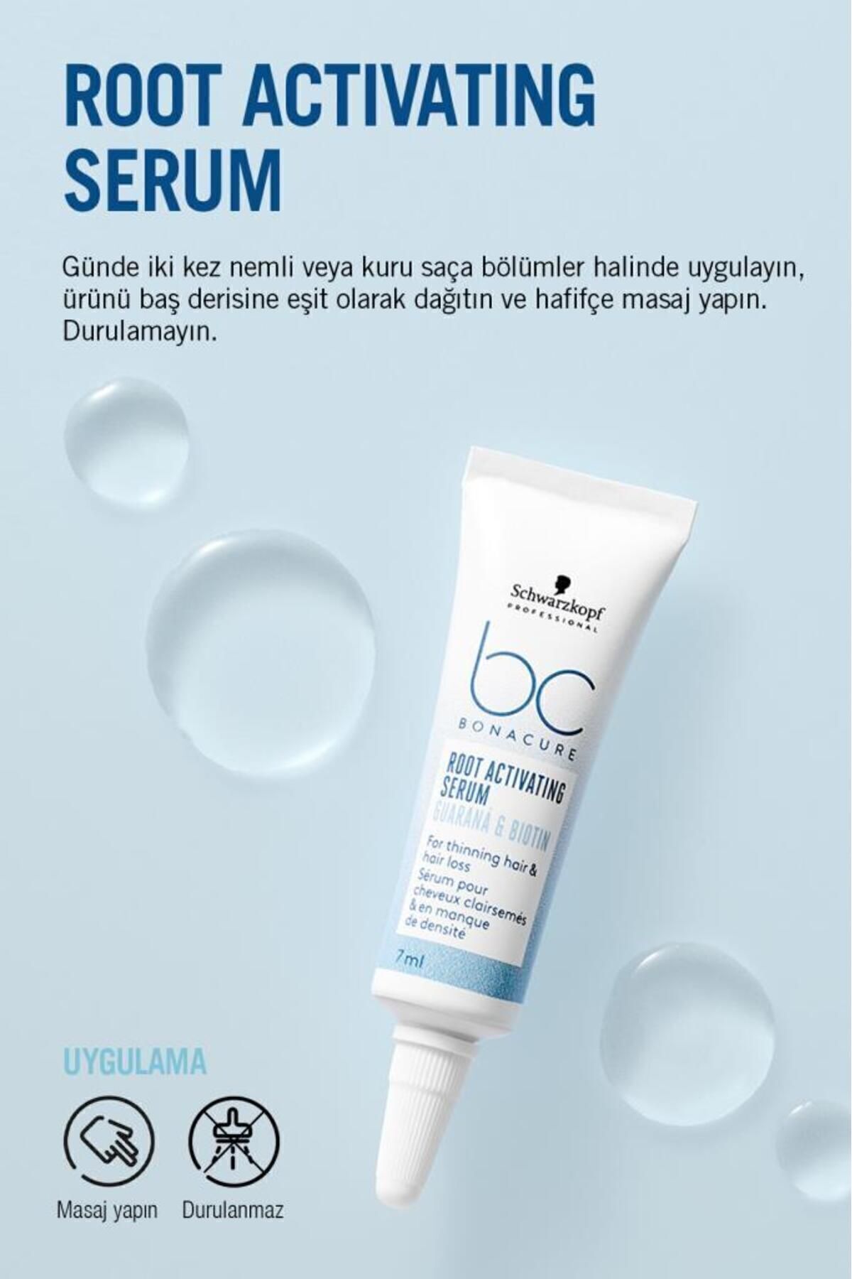 BC Clean Dökülmeye Karşı Serum 8x7ml | İleri Teknoloji Guaraná — TYCD0WS29N172424469506018 — تصویر 8 از 10