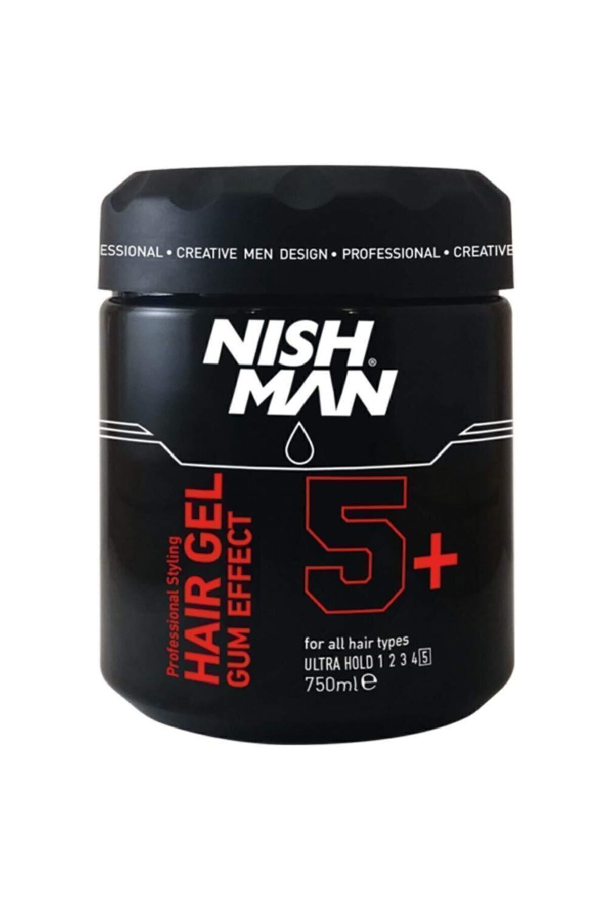 NISHMAN Ultra Sert Sakız Jöle 5 750 ml