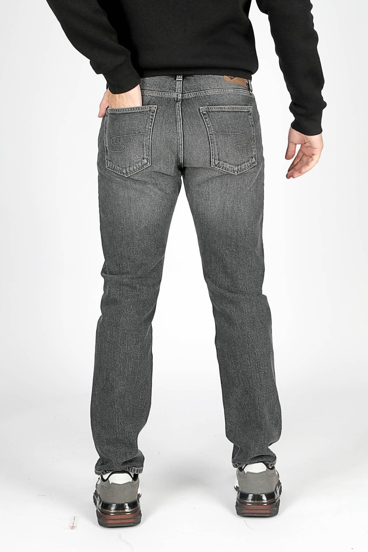شلوار جین مردانه راسته فاق نرمال | لی کوپر Lee Cooper 251 LCM 121011 - تصویر 3
