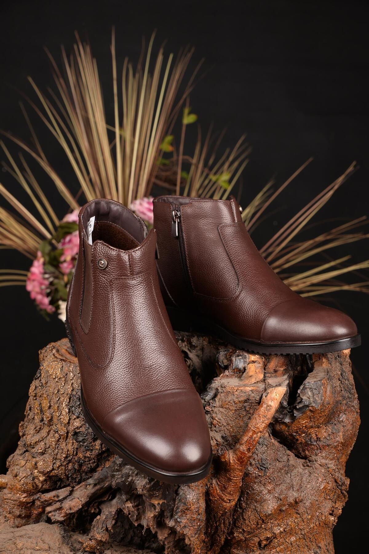 بوت پیرکاردین Pierre Cardin-Derimod-greyder-bambi 10