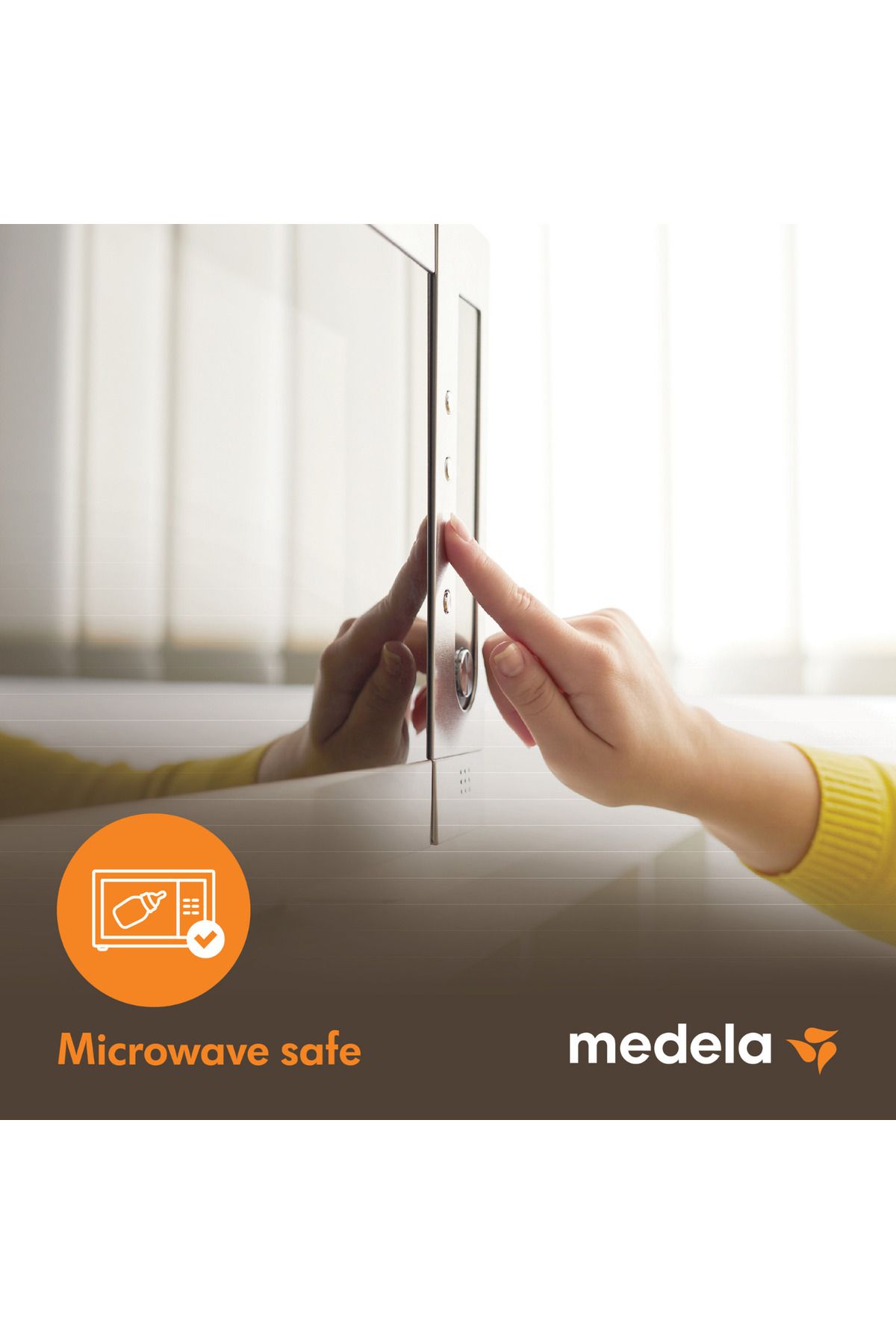 Medela Süt Saklama Kapları 150ml (3lü Paket) fotoğrafı 4 (önizleme)