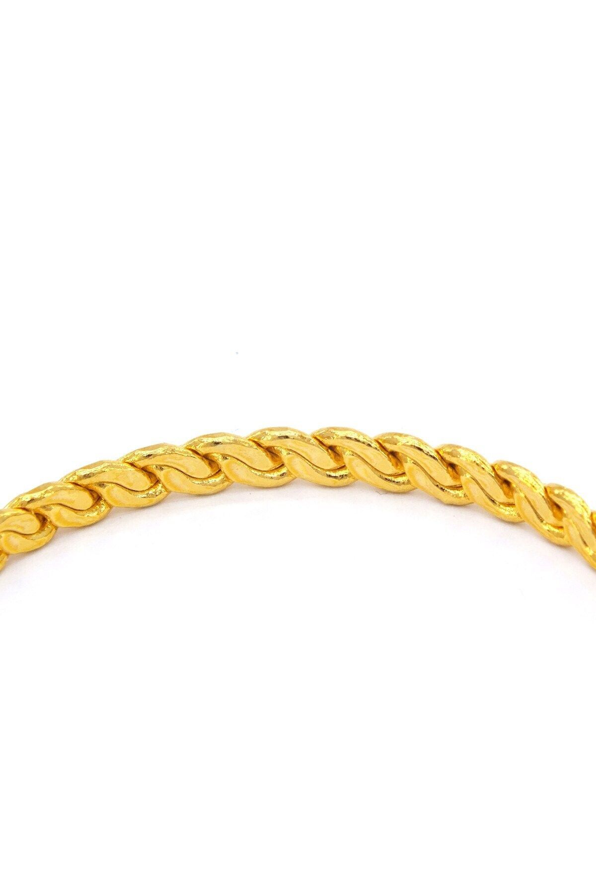 İmitasyon Adana Burması 3'lü Model (İÇİ DÜZ) 5 Mm - 3 Adet Bset-108 2
