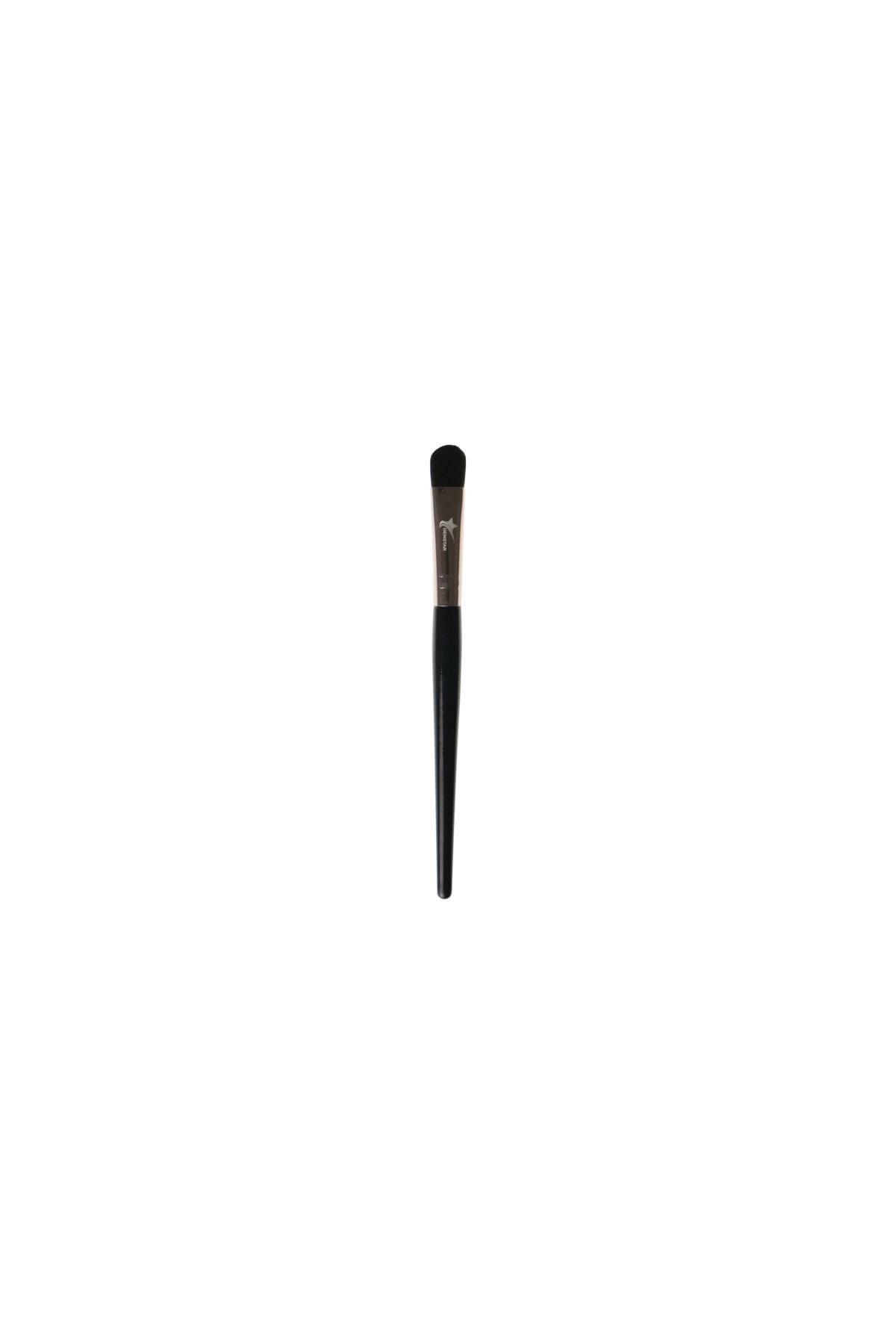 Professional Makeup Brush Highend Serisi Yüksektutuş Düz Yapılı Kapatıcı Makyaj Fırçası No:11 — HighEnd11 — تصویر 4 از 7