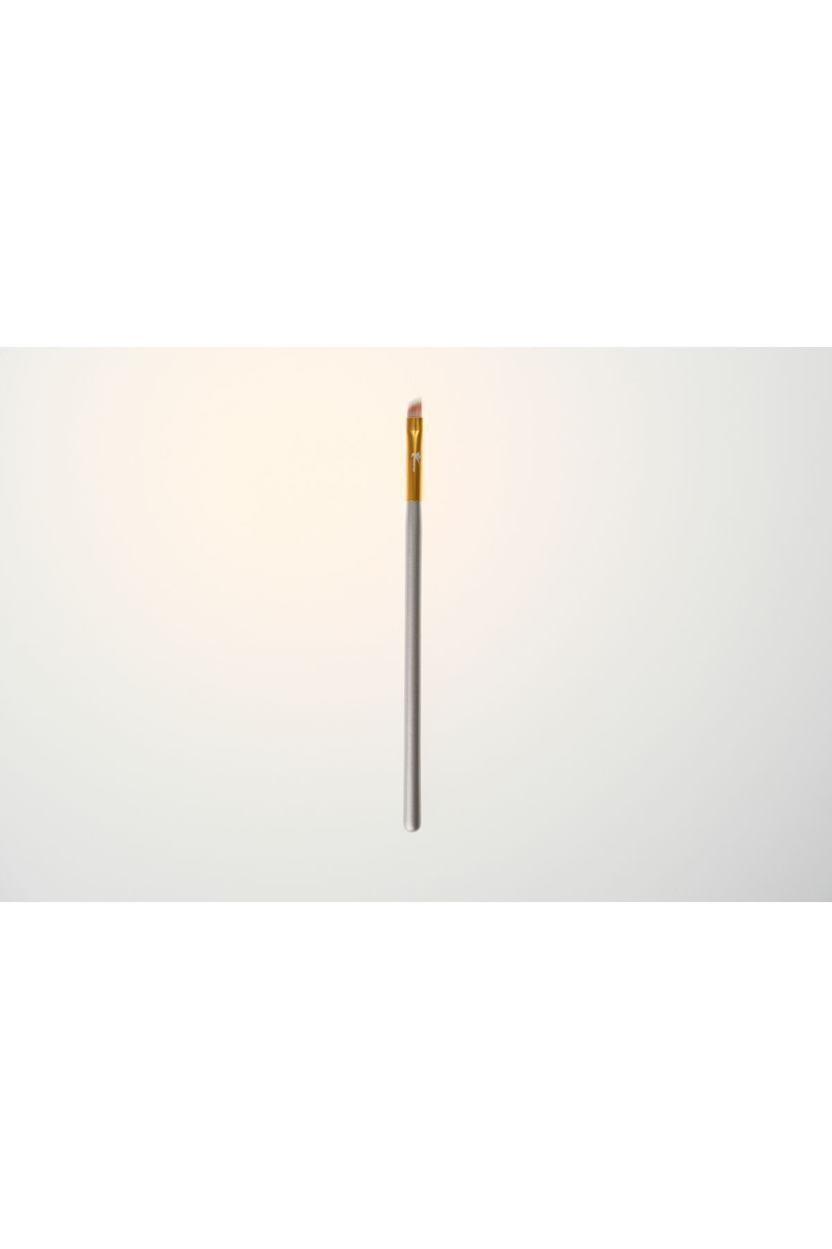 Professional Makeup Brush Champagne Açılı Eyeliner Makyaj Fırçası No:19 — CHAMP07 — تصویر 6 از 7