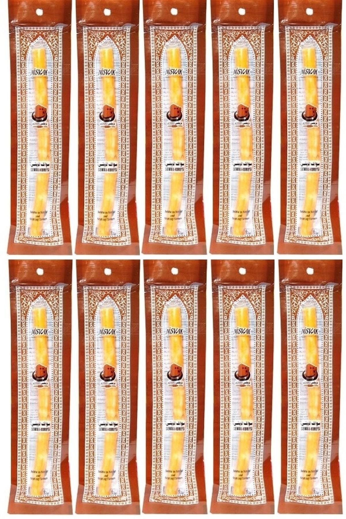 Swak Misvak Vakumlu Paket 10 Adet
