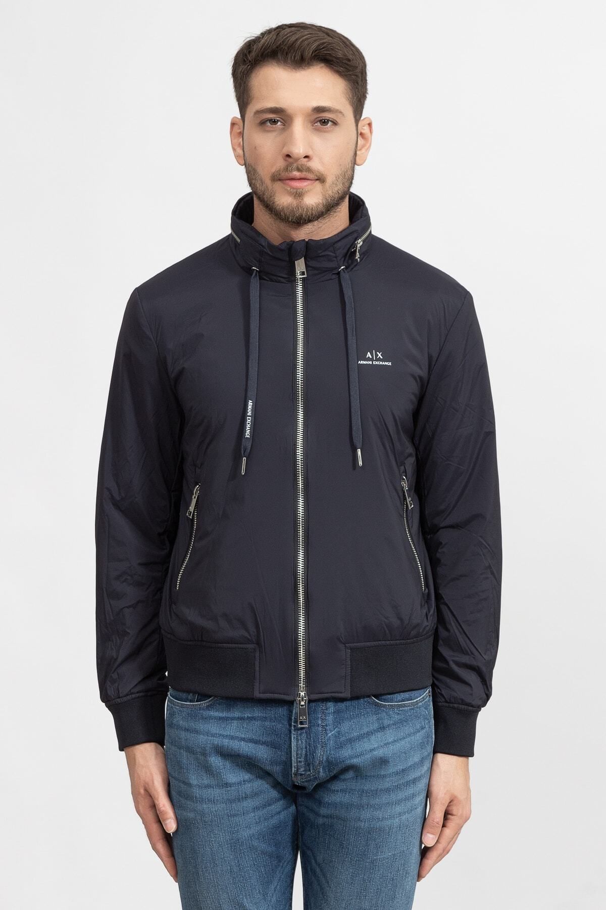 کت مردانه8nzb60zn97z Armani Exchange