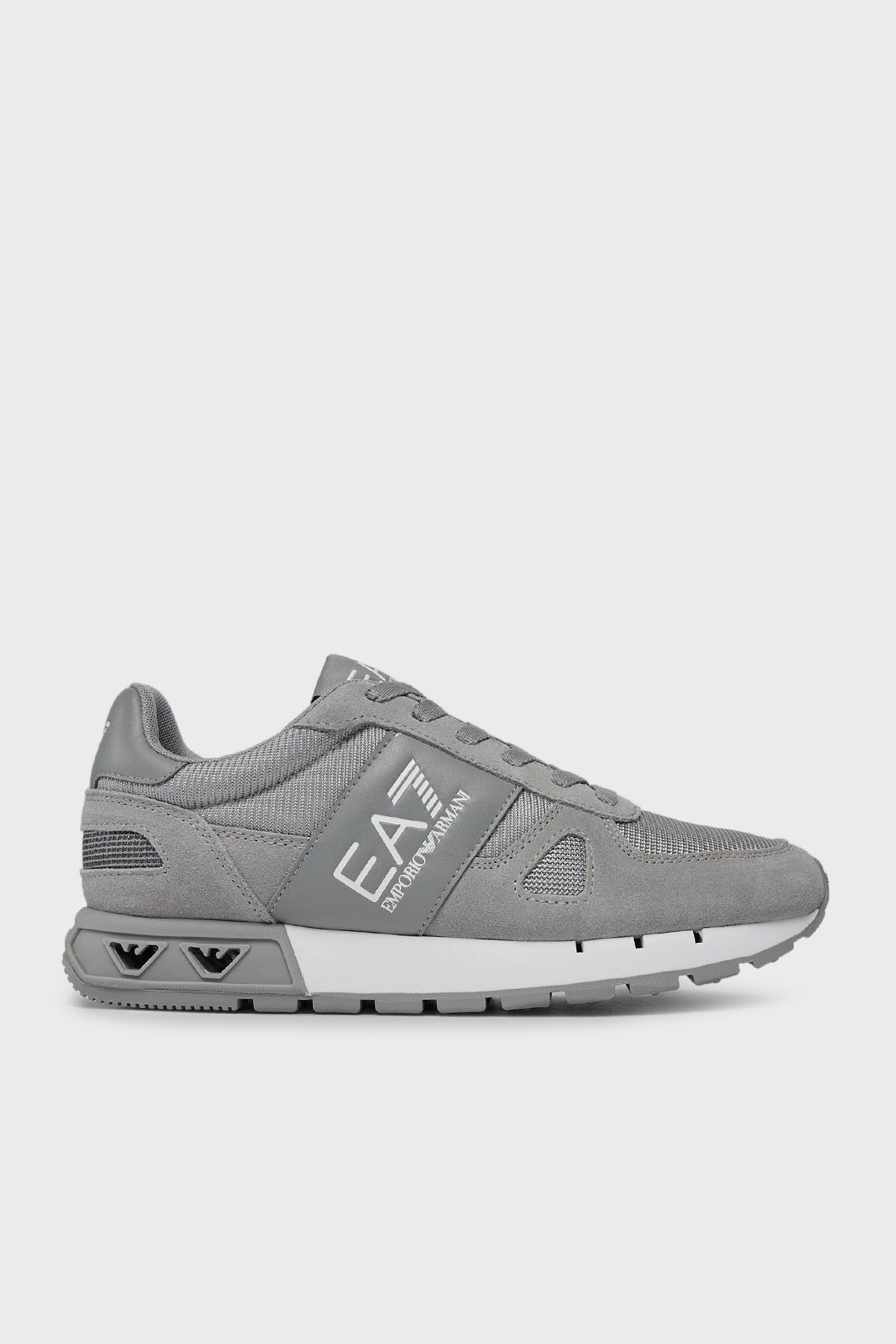 Lace Up Logo Shoes Sneaker Shoes Unisex SHOES X8X151 XK354 T520 EA7