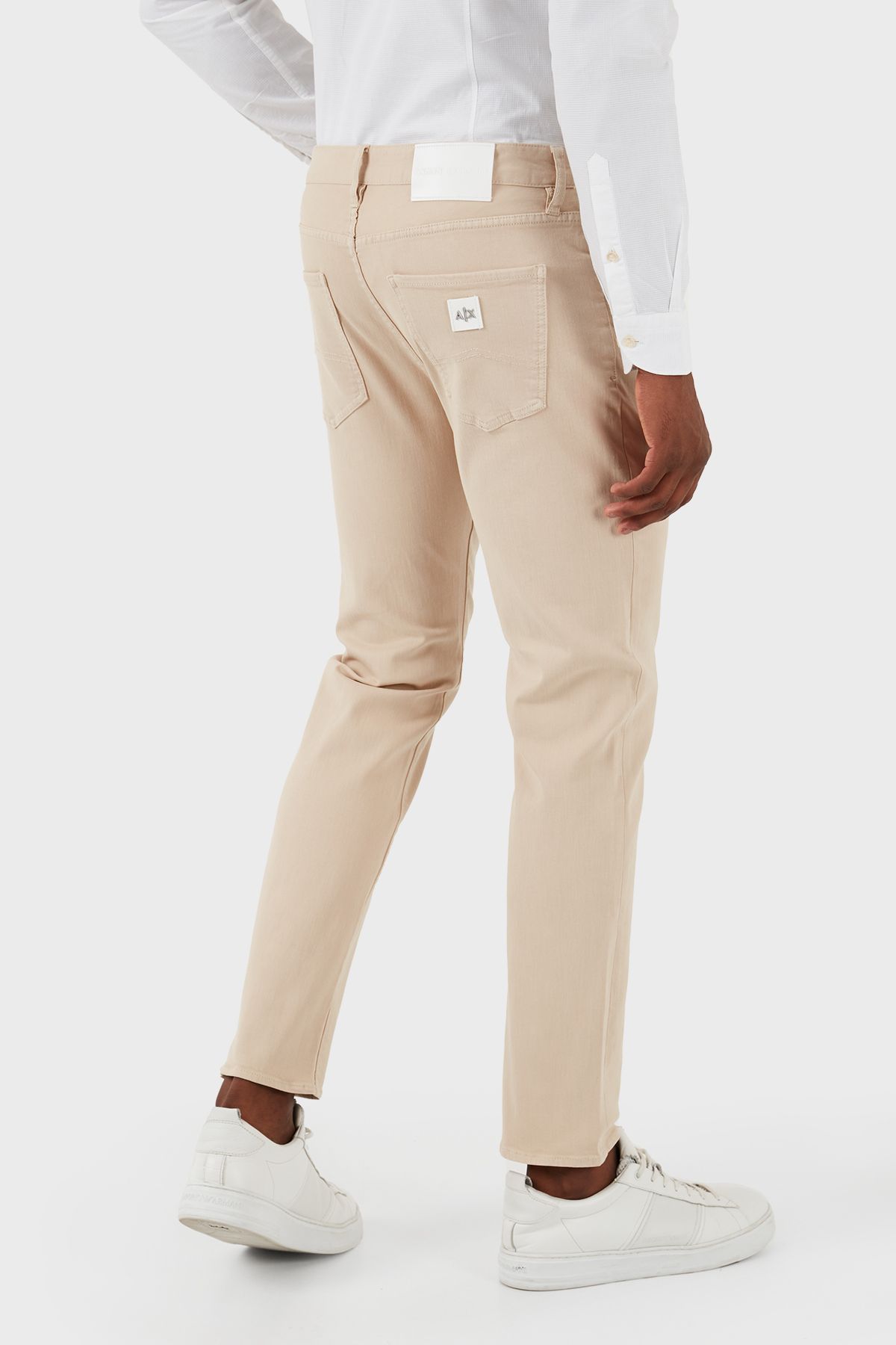 شلوار جین نود مردانه J13 Slim Fit Jeans 3DZJ13 Z2AAZ 1792 Armani Exchange
