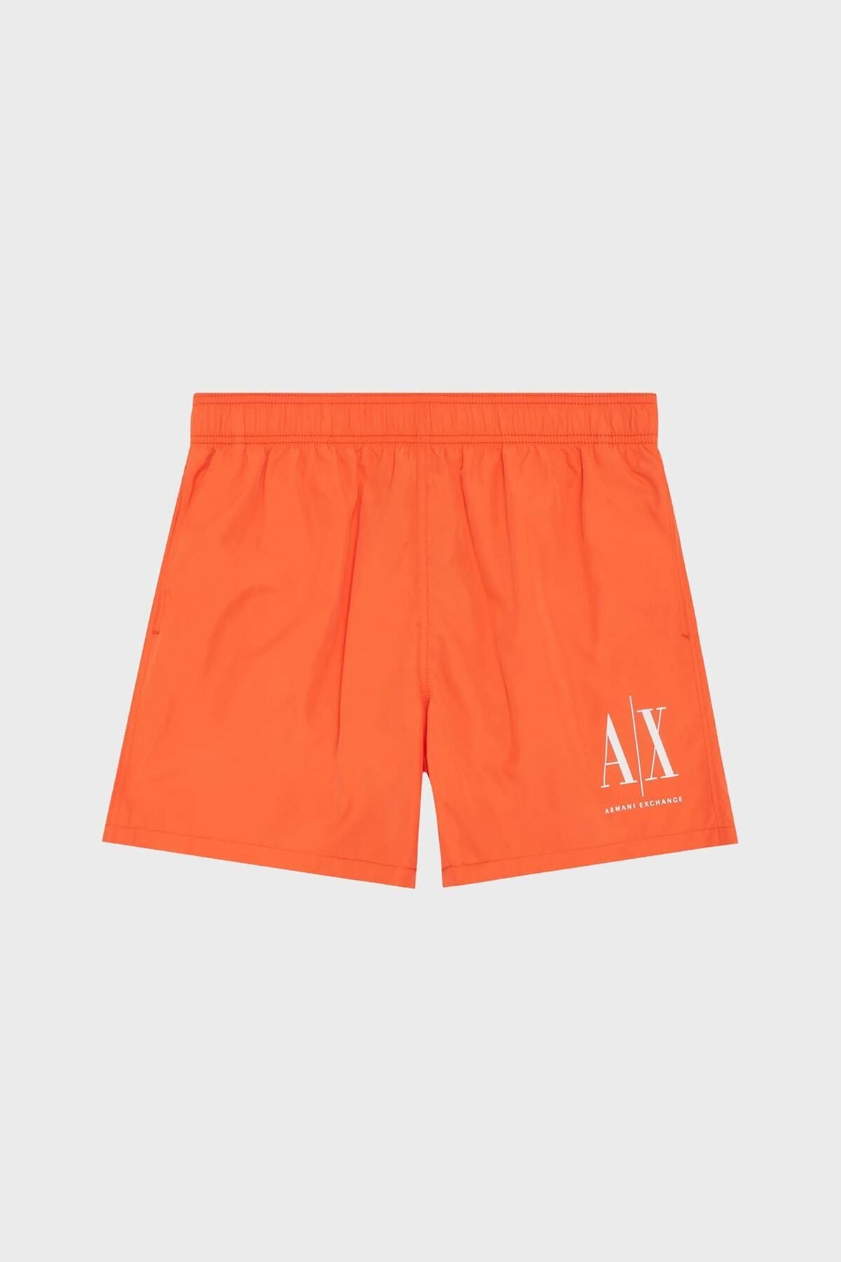 Armani Exchange-Μαγιό με τσέπες Μαγιό Κοντό Ανδρικό Μαγιό Κοντό 953034   ΚΚ623 00268 2