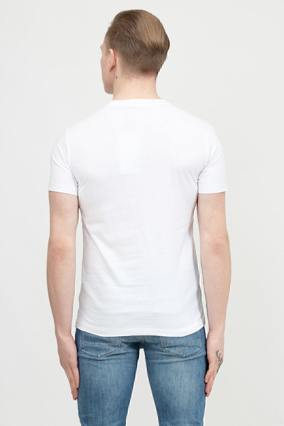 Ck essential slim tee on sale
