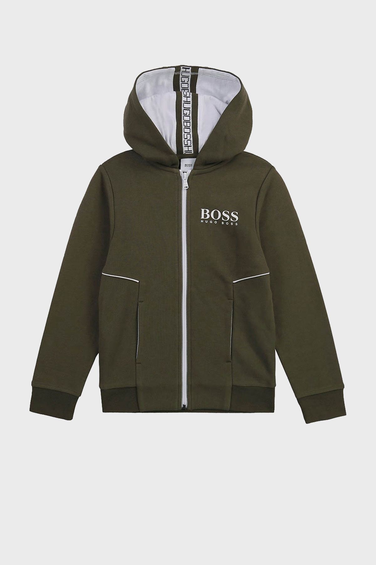 Hugo boss sweat capuche best sale