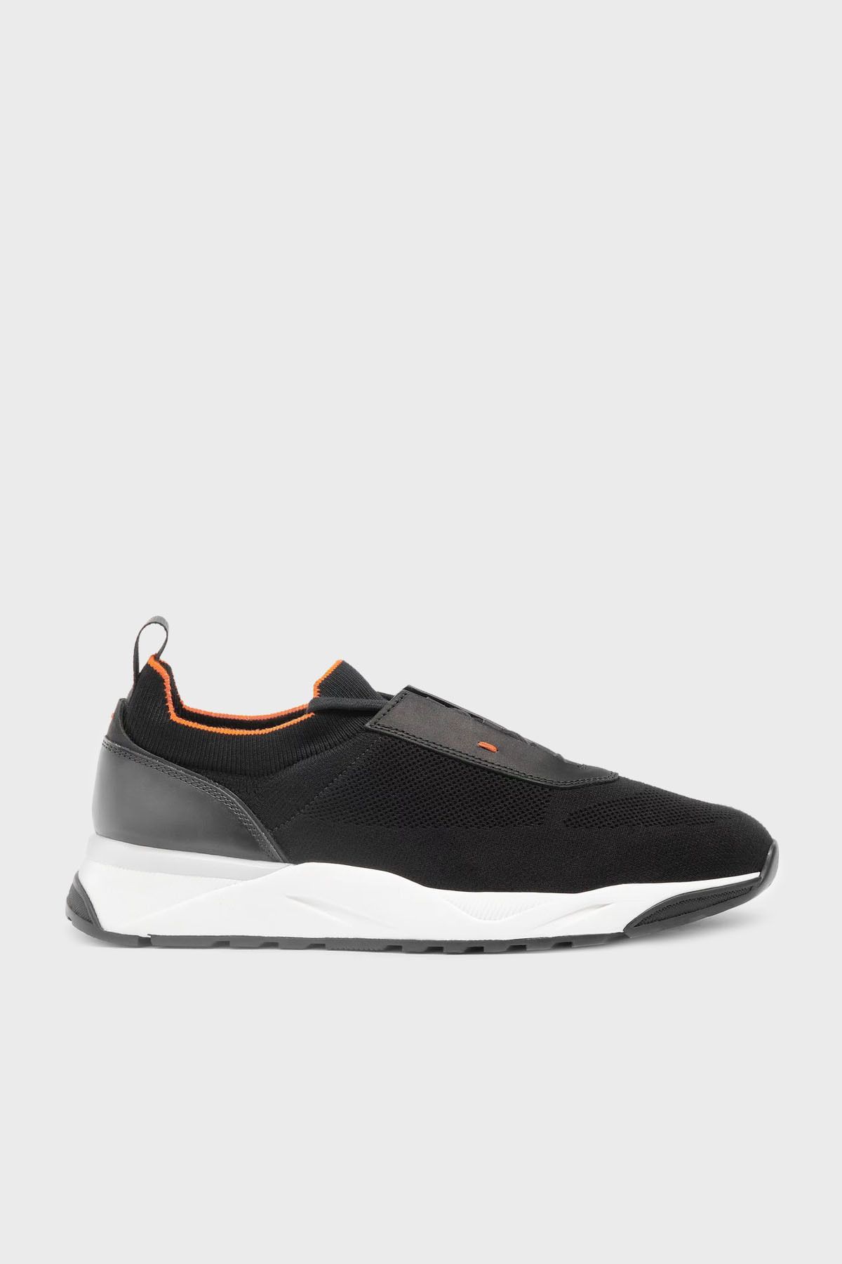 Stretch knit sneakers clearance