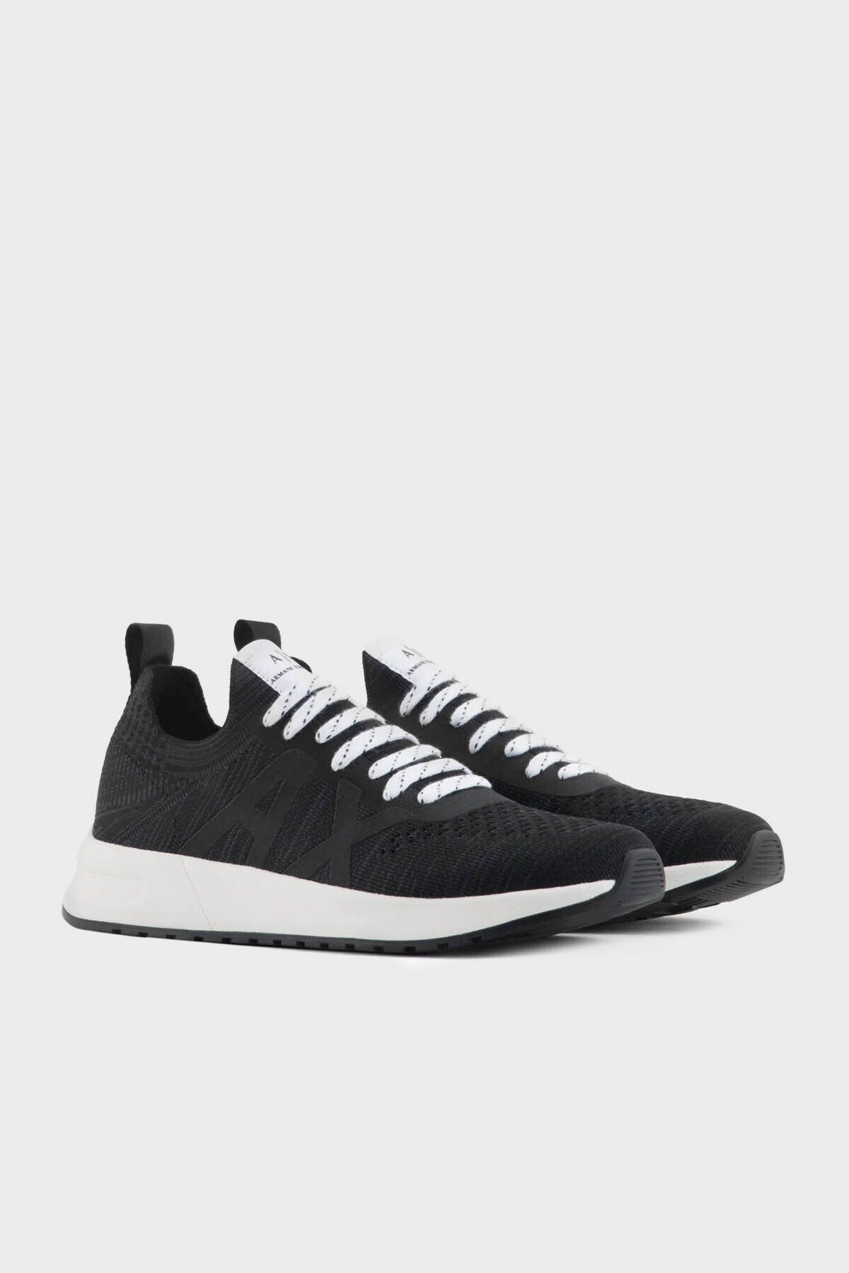 اسنیکر مشکی مردانه کفش ورزشی xux207 xv810 s279 Armani Exchange