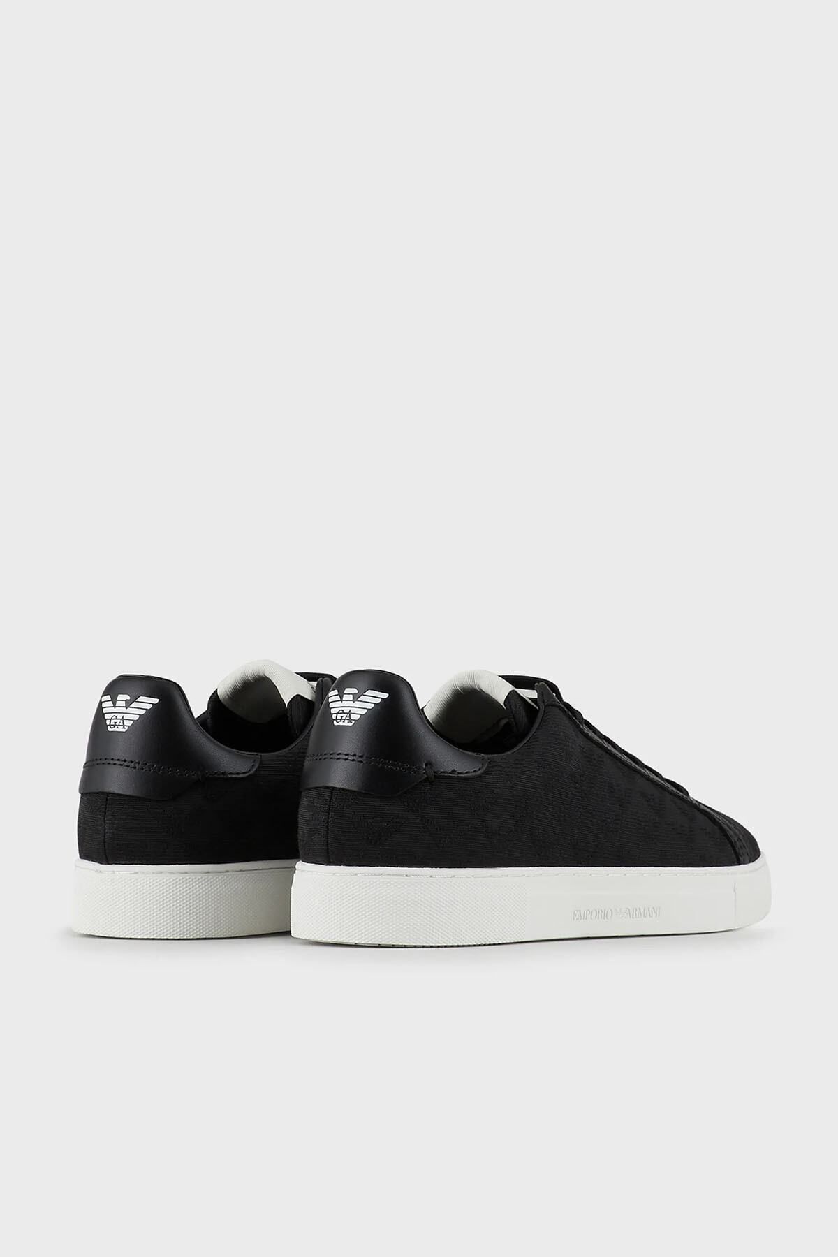 Emporio Armani-Sneaker Shoes Men X4x316 Xm741 K001 4