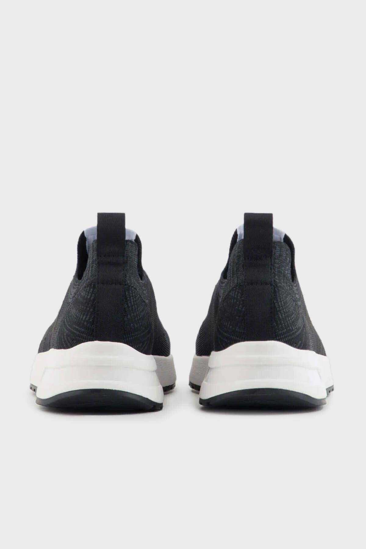 اسنیکر مشکی مردانه کفش ورزشی xux207 xv810 s279 Armani Exchange
