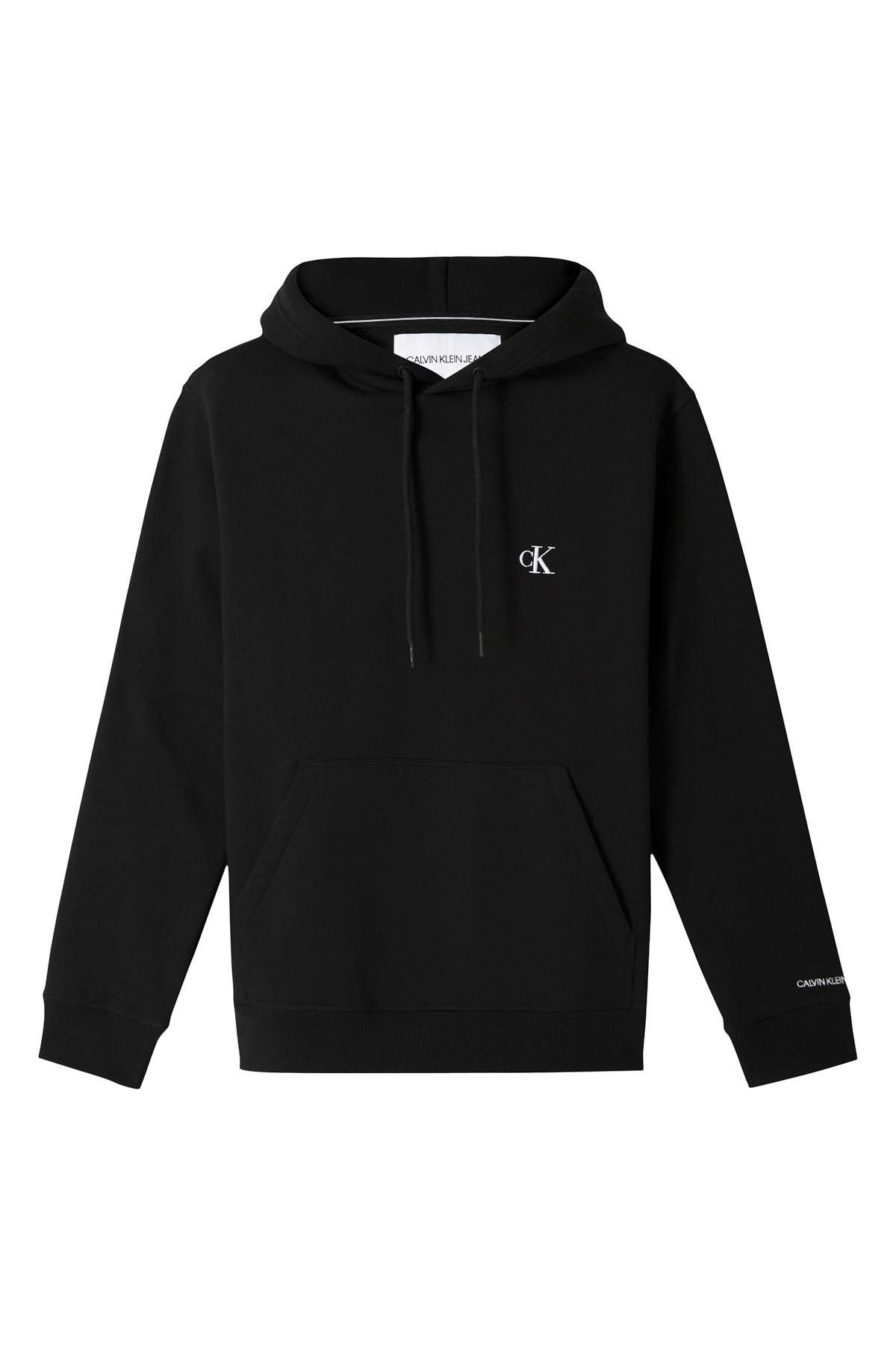Sweat calvin klein rouge best sale