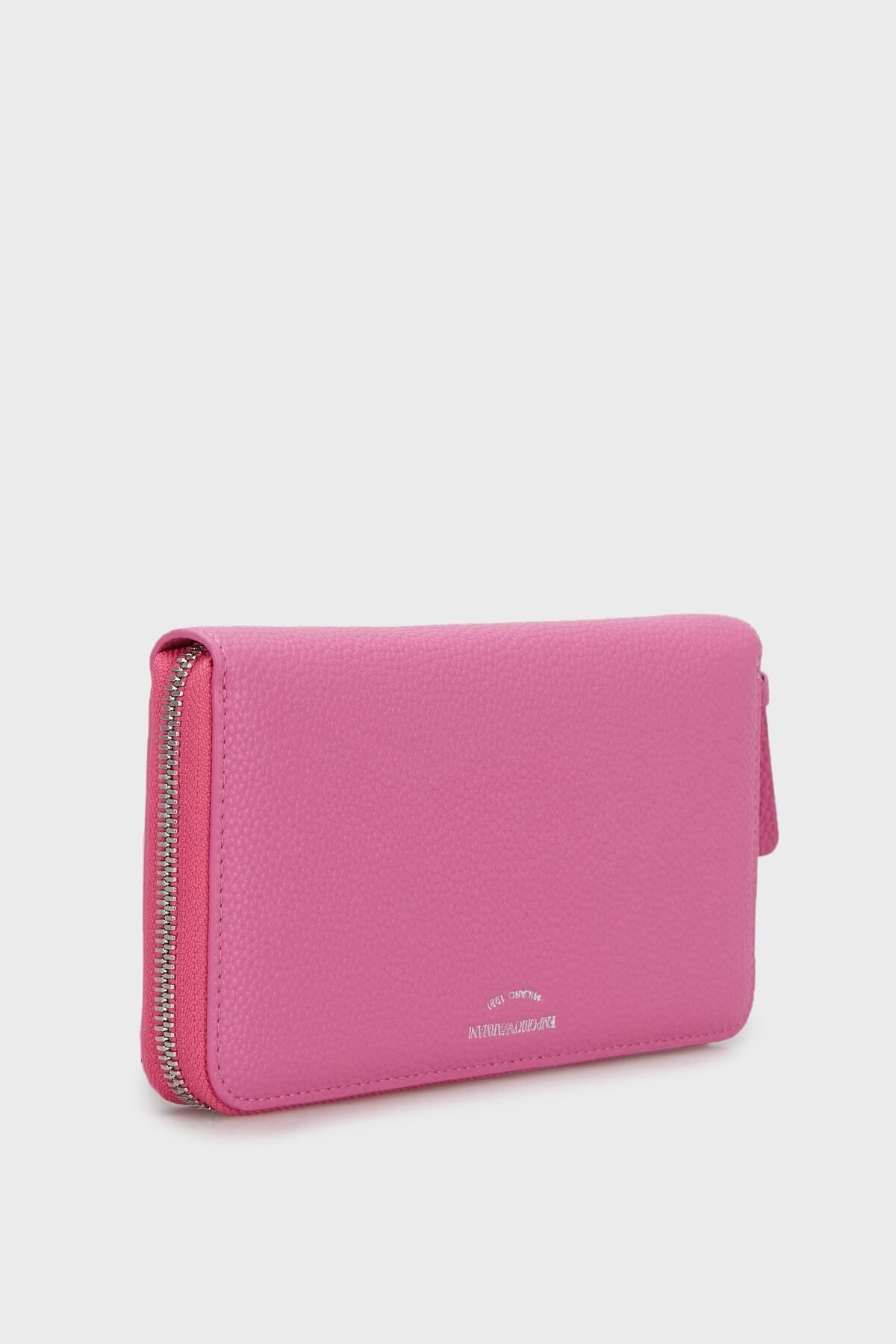 کیف پول چند محفظه زیپ دار Y3h168 Yfw9e 80105 Emporio Armani