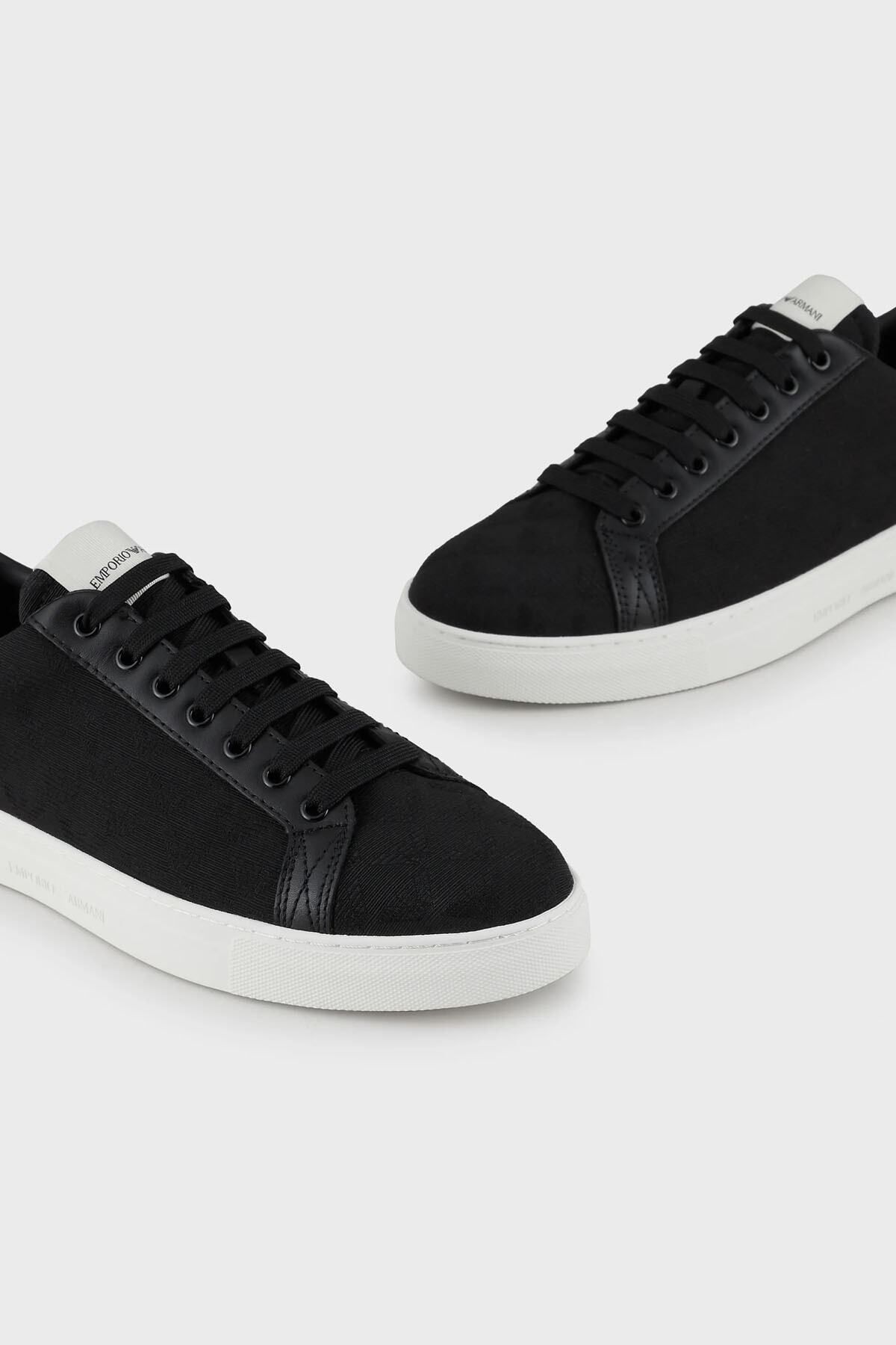 Emporio Armani-Sneaker Shoes Men X4x316 Xm741 K001 3