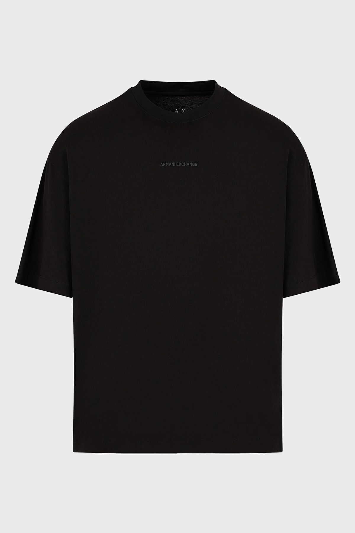 تی شرت مشکی مردانه پیراهن مناسب پنبه ای 6dztls zjlfz 1200 Armani Exchange