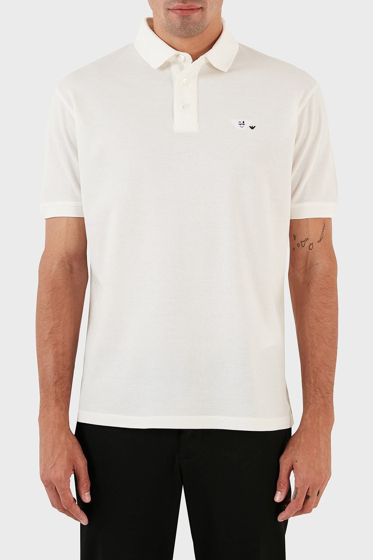 Armani polo slim fit outlet