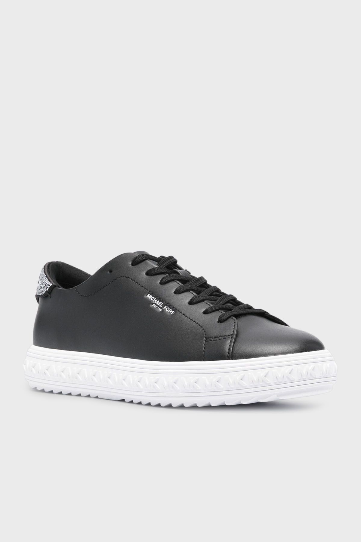 Michael Kors Leather Sneaker 43H3GVFS1L Model Shoes Trendyol