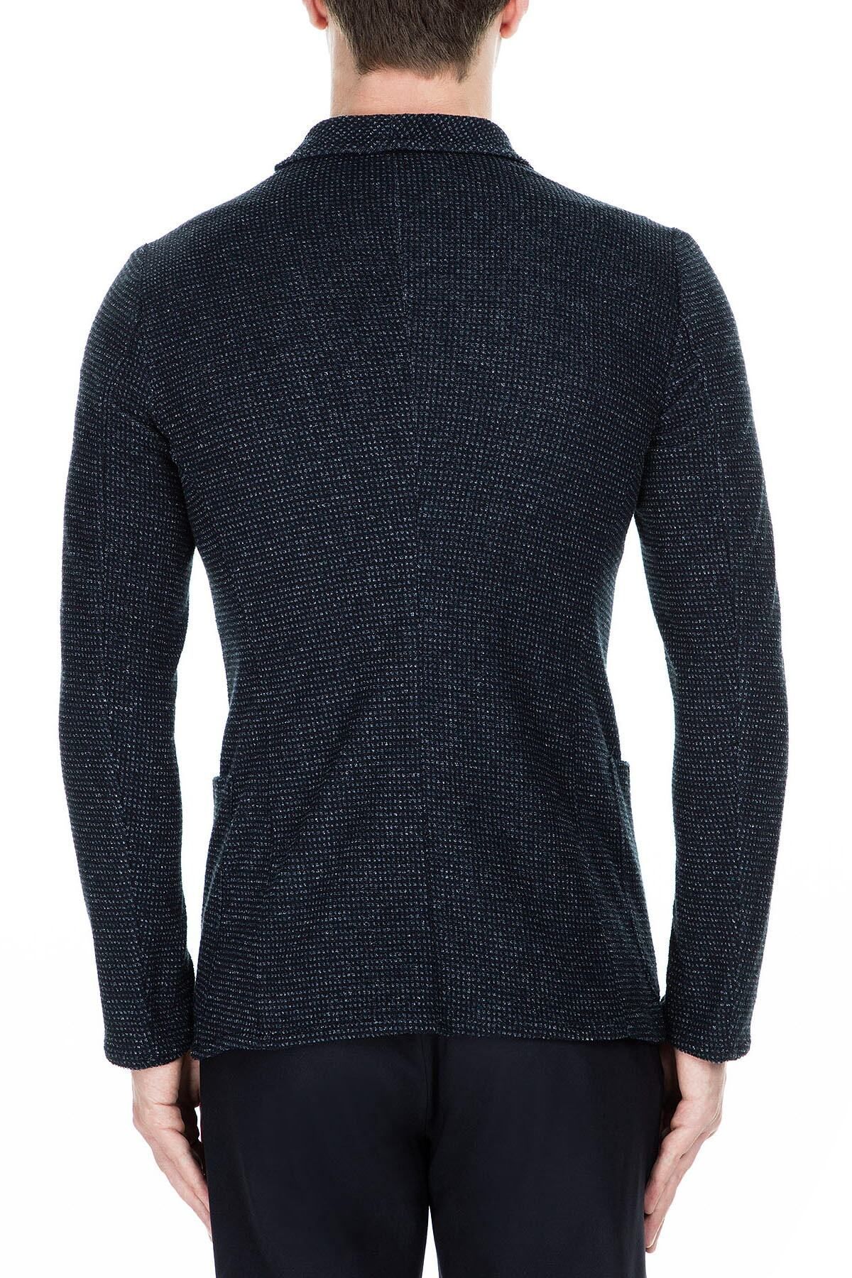 کت مردانه آبی سرمه ای 41G59S 41S01 921 Emporio Armani