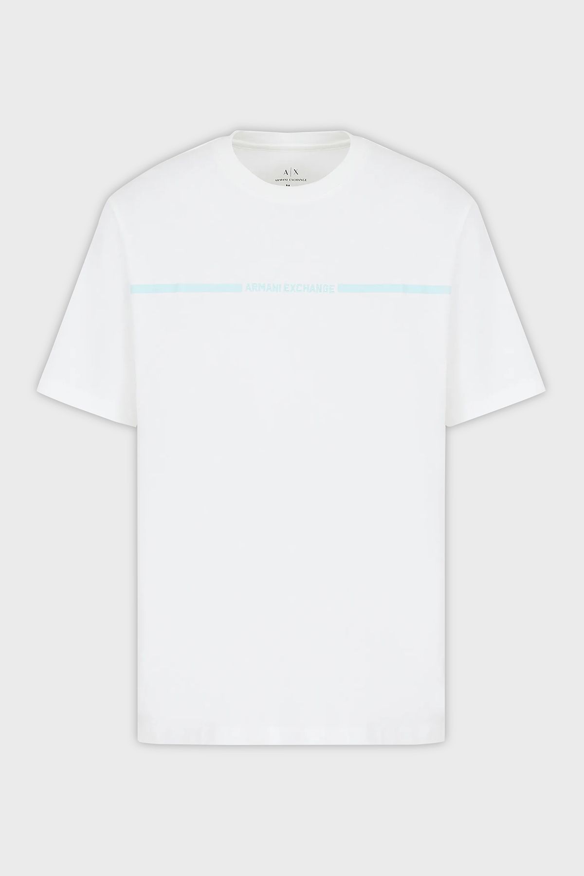 تی شرت سفید مردانه پیراهن اورجینال Armani Exchange