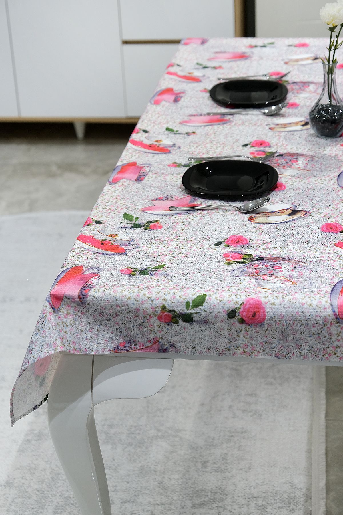 sevilya-Sufre Colored Proof Tablecloth - Tableware and Picnic Cloth 7