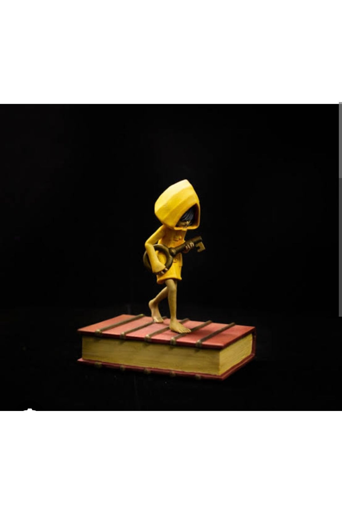 Giftbox3d Little Nightmares Figürü 15cm - Fiyatı, Yorumları