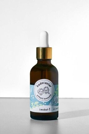 Badecanlar Şefkatli Kozmetik Dökülmeye Karşı Yoğun Saç Bakım Serumu 50 ml (DÖ...