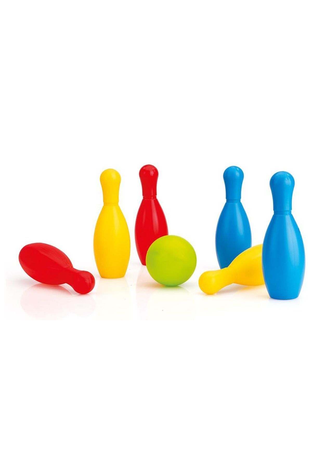 Factorial Spor Oyuncakları Labut Takımı Oyuncak Bowling Seti 4 5 Yas Çocuk Oyuncak Aktivite Top Havuzu fotoğrafı 2 (önizleme)