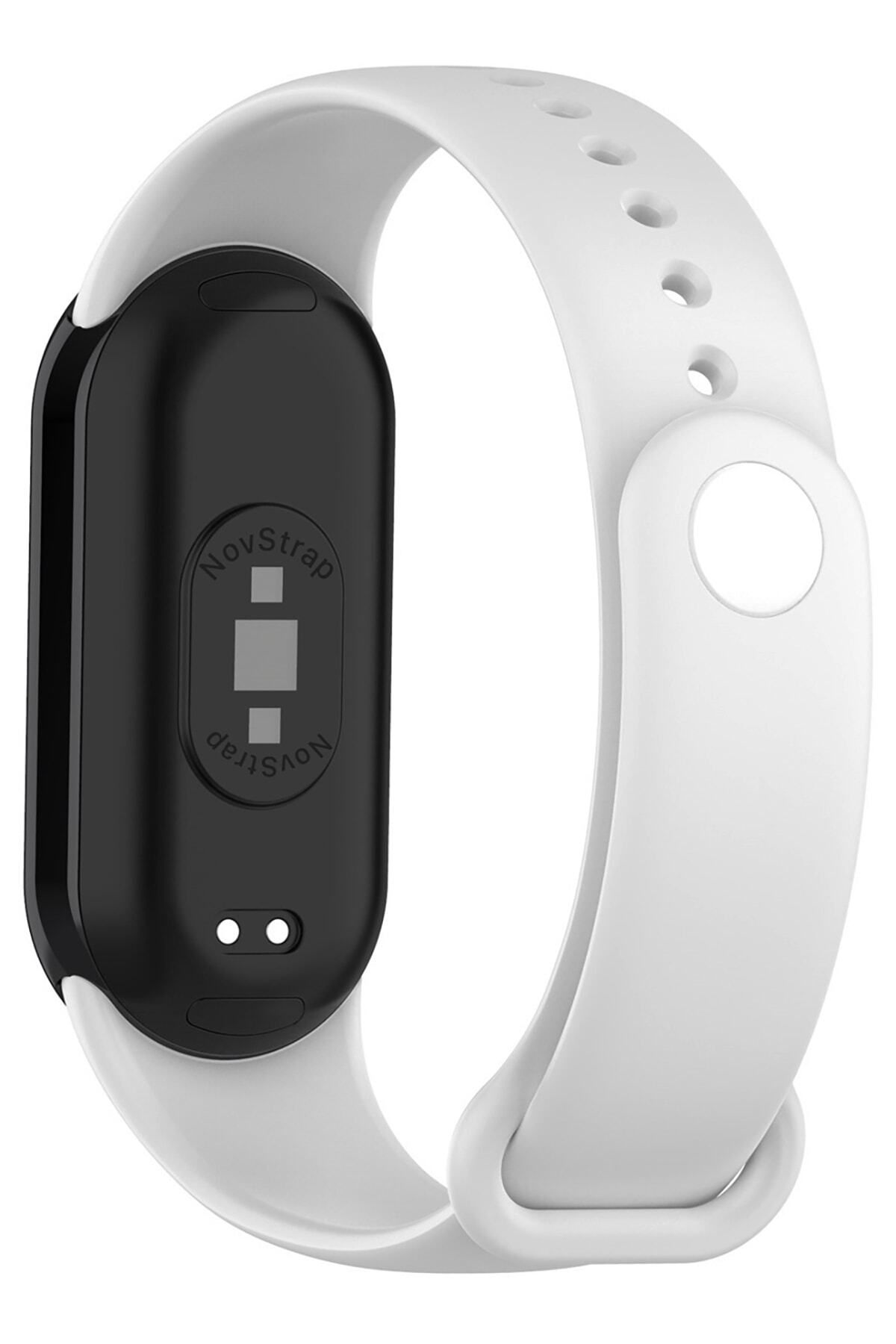 Xiaomi Mi Band 8 Lanyard Compatible with Mi Band 9 Classic Gel Silicone Miband 8 9 Lanyard Strap