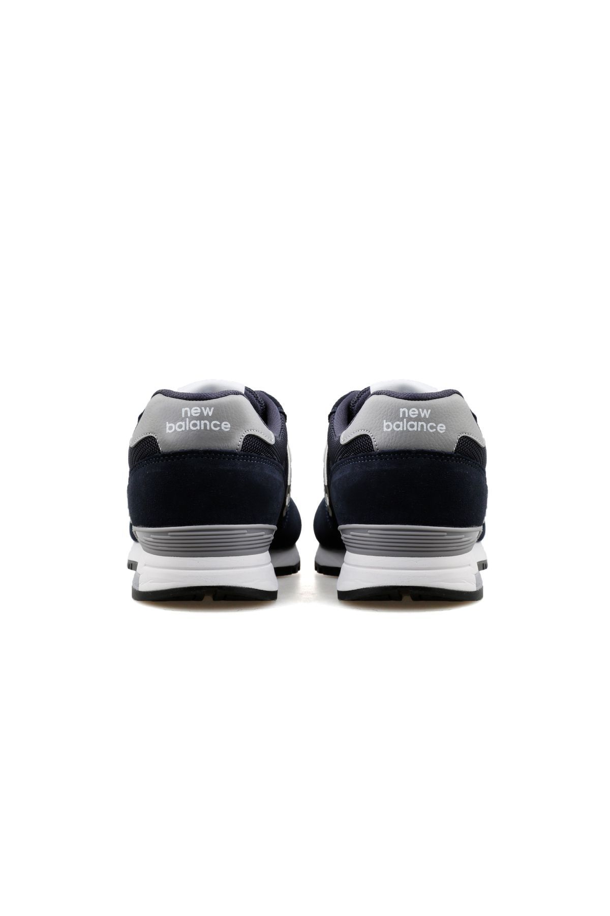 کفش روزمره مردانه نیوبالانس رنگ لاوی New Balance