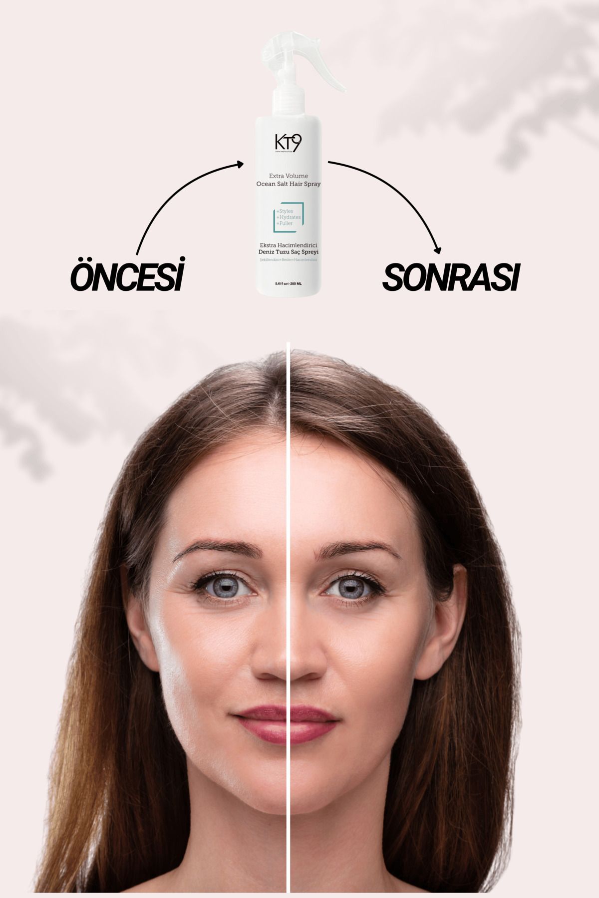 اسپری مو   kt9 | TYCARFGVCN171991831331584 اورجینال - تصویر 5