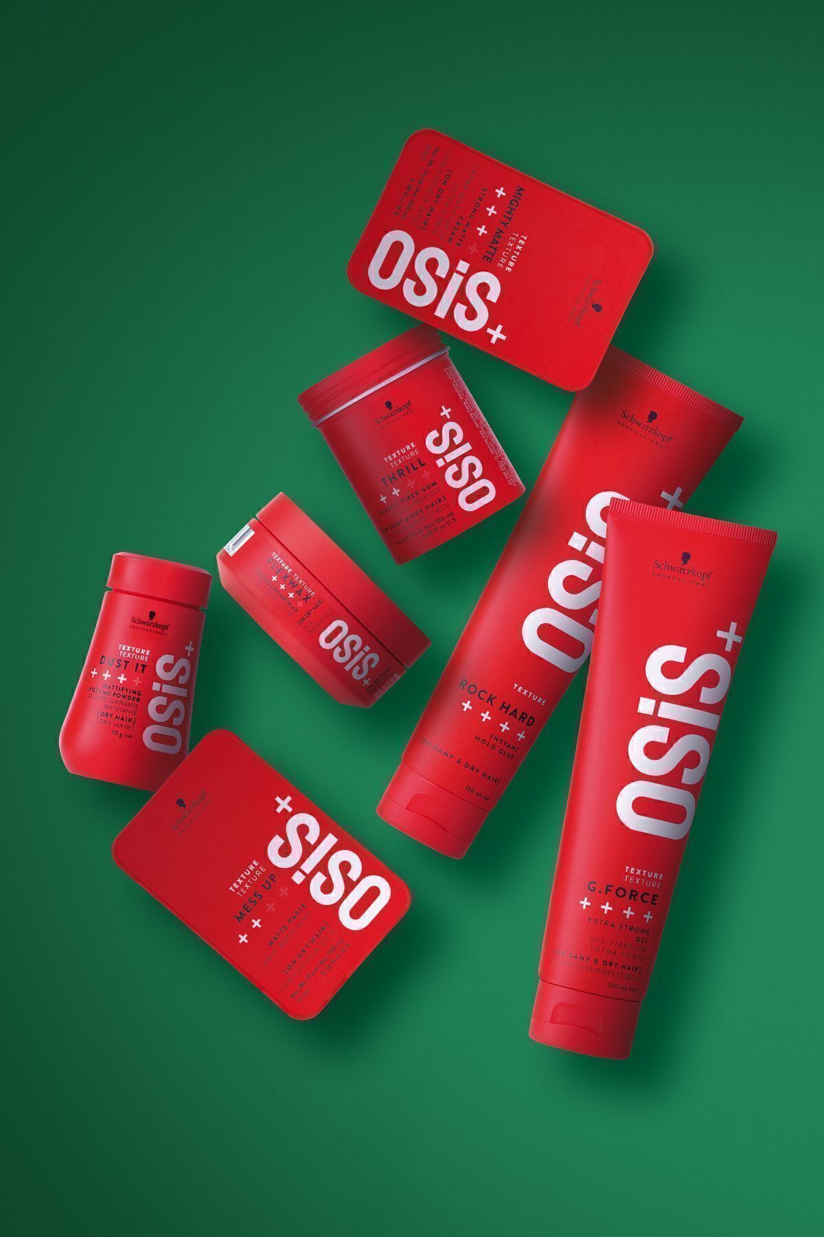 Mess Up Mat Şekillendirici Macun 100ml + Flexwax Ultra Güçlü Doku Veren Krem Wax 85ml — PKTMUMSMFUGDVKW — تصویر 6 از 8