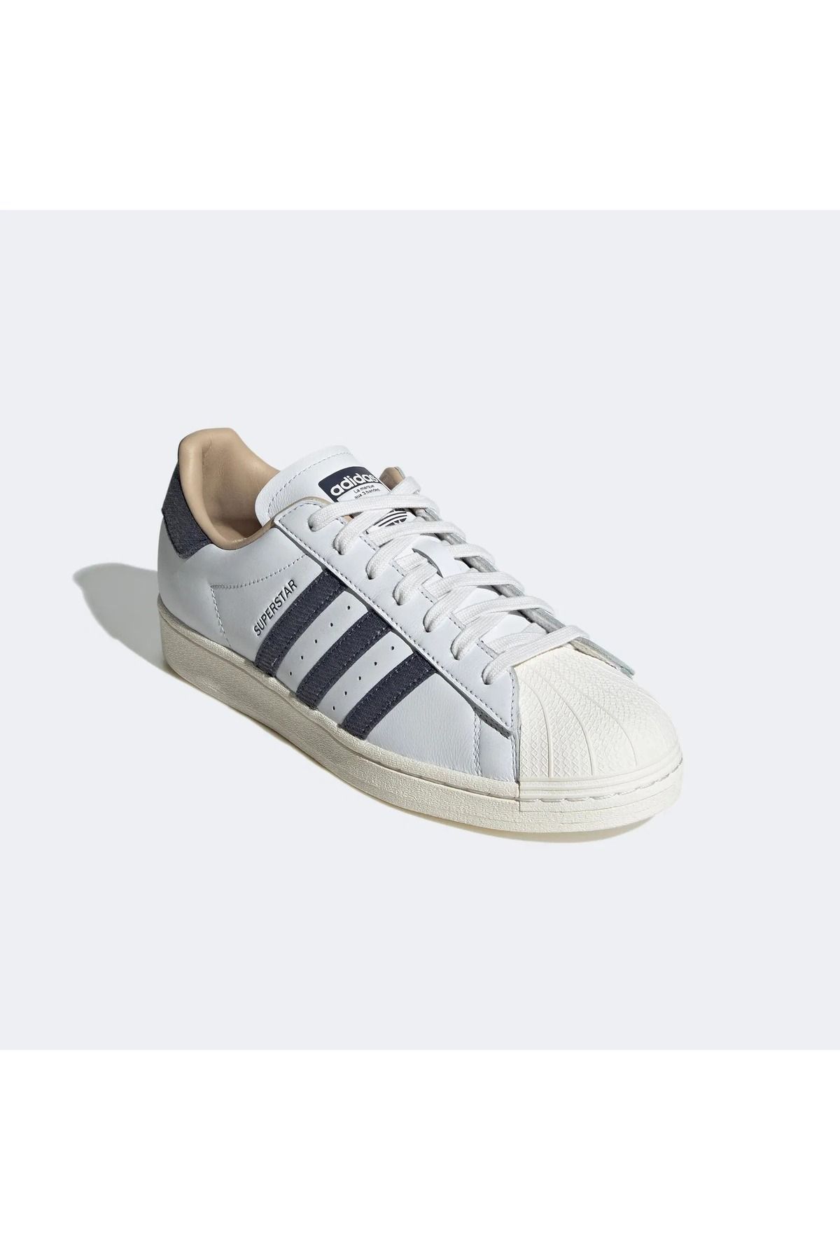 Superstar adidas white discount
