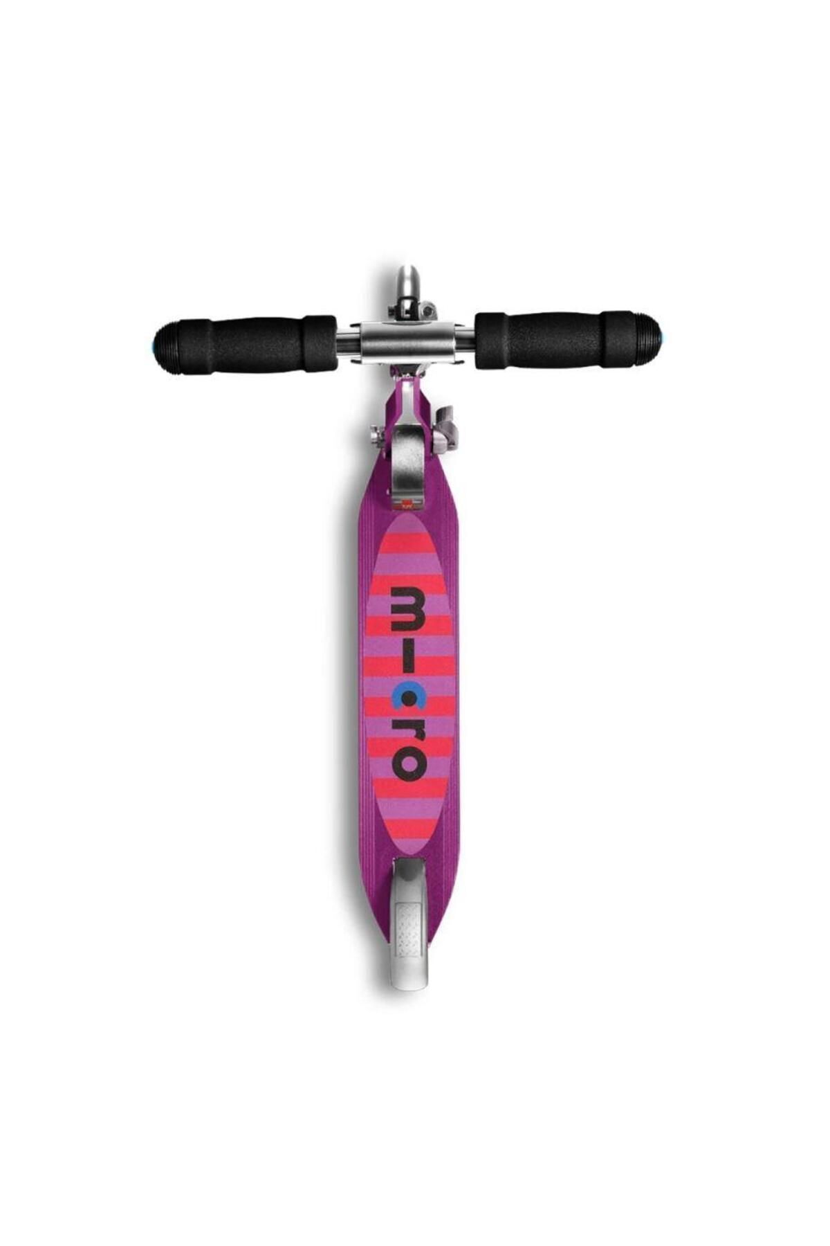 Micro Scooter-Sprite LED - Purple Stripe SA0219 2