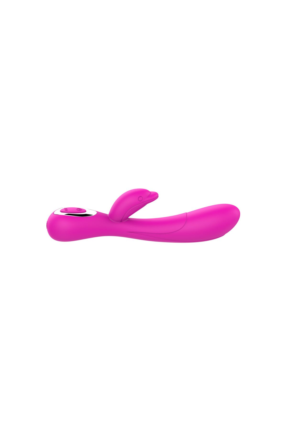 Şarjlı Tavşan Vibratör Yunus Vibratör 30 Mod Titreşimli Şarj Edilebilir Yunus Vibrator Yüksek 2