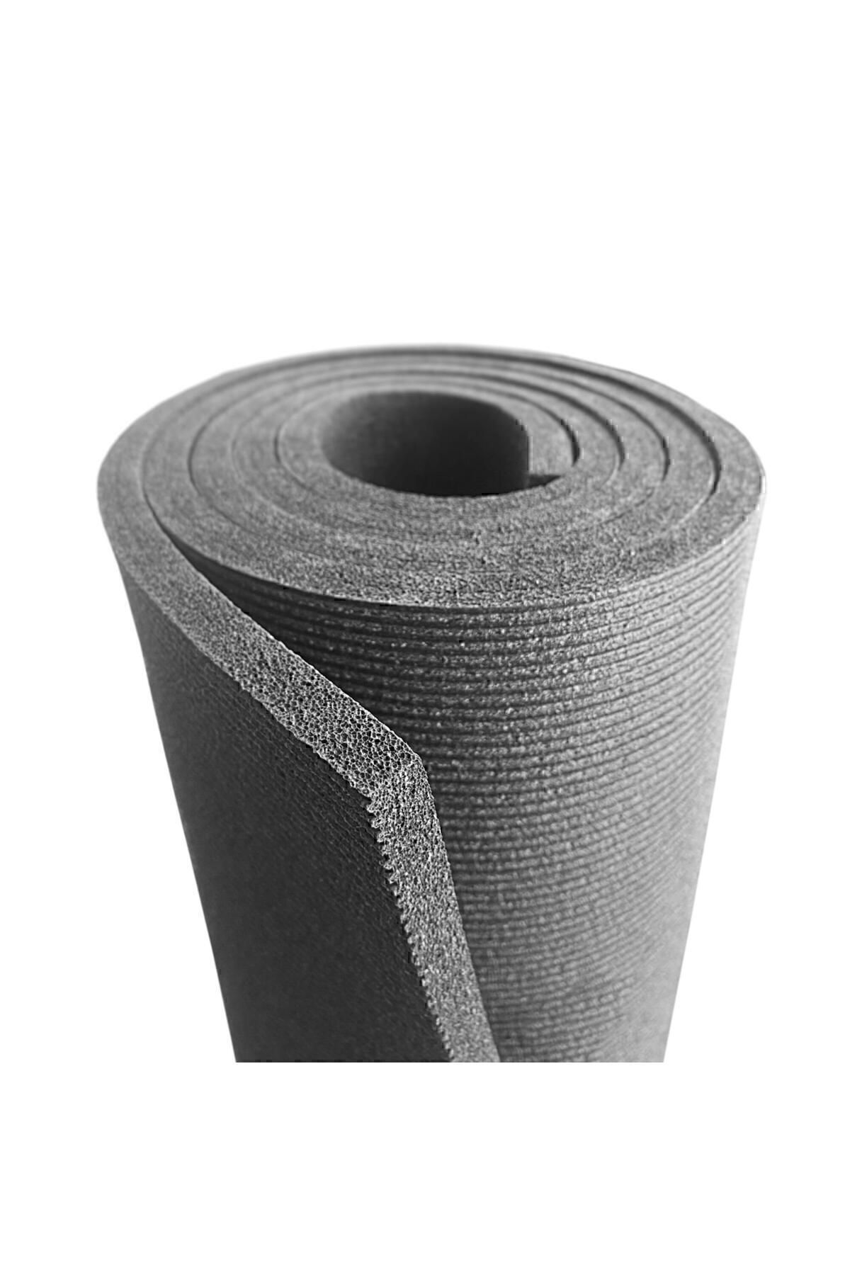 زیرانداز پیلاتس 180 X 60 TR MAT 100 PILATES 10 MM GRAY SINE SIZE میلی متر Decathlon