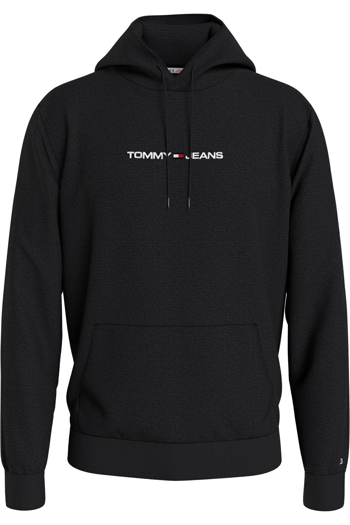 Tommy Hilfiger Sweatshirt Erkek Black Fiyat Yorumlar Trendyol