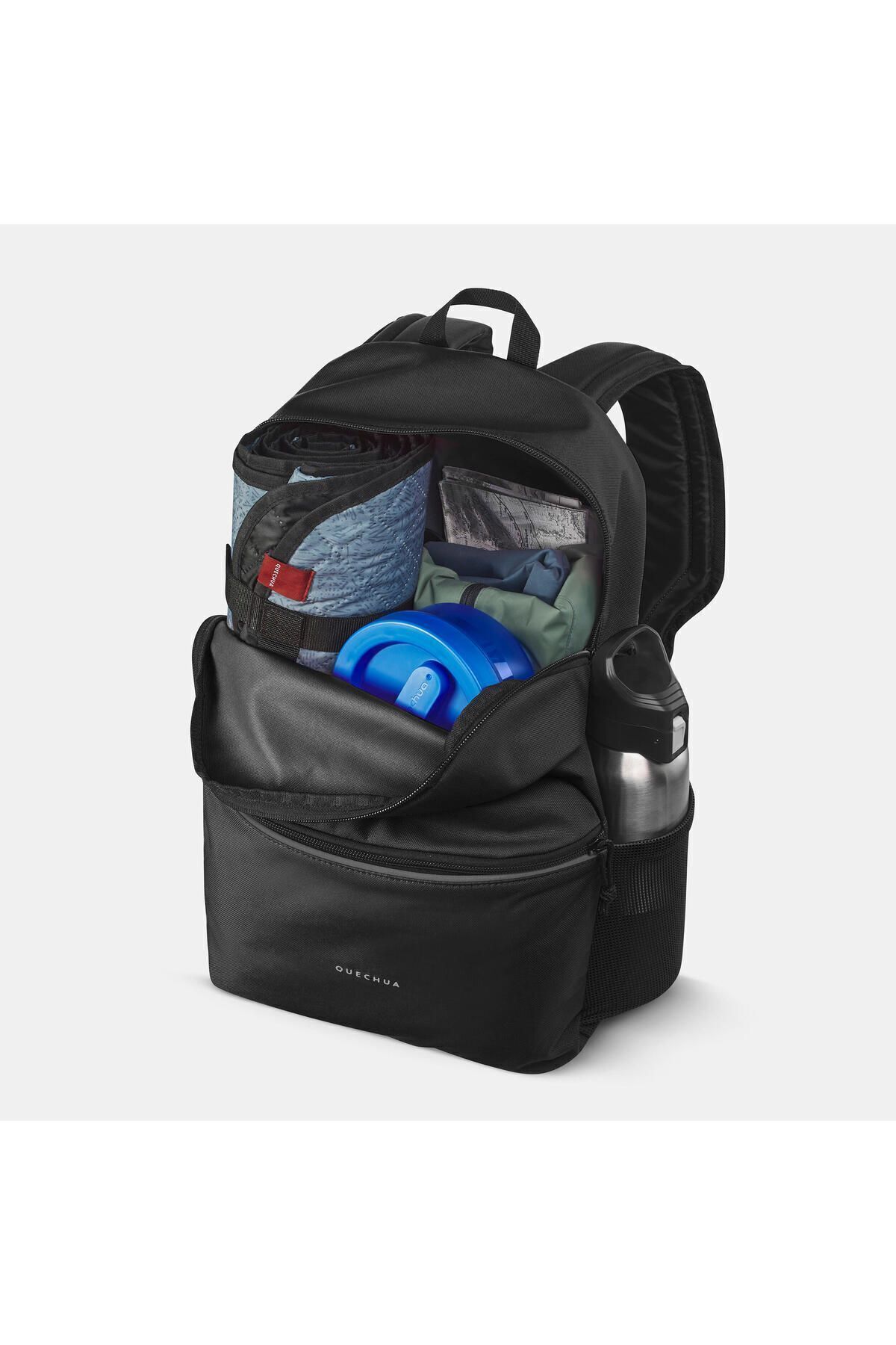 Outdoor Sırt Çantası - 17 L - Siyah - Nh Escape 100