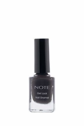 Note Cosmetics Gel Look Oje 24 Deep Fox Grey - Gri