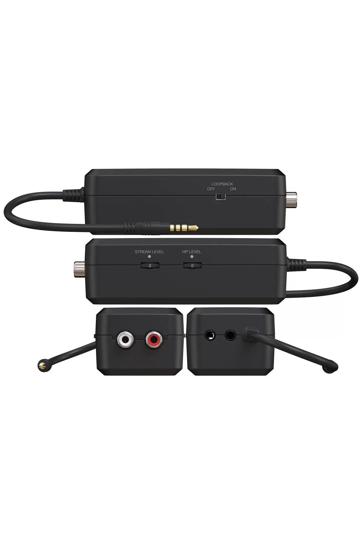 IK Multimedia-Irig Stream Solo - Comfortable Cut 3
