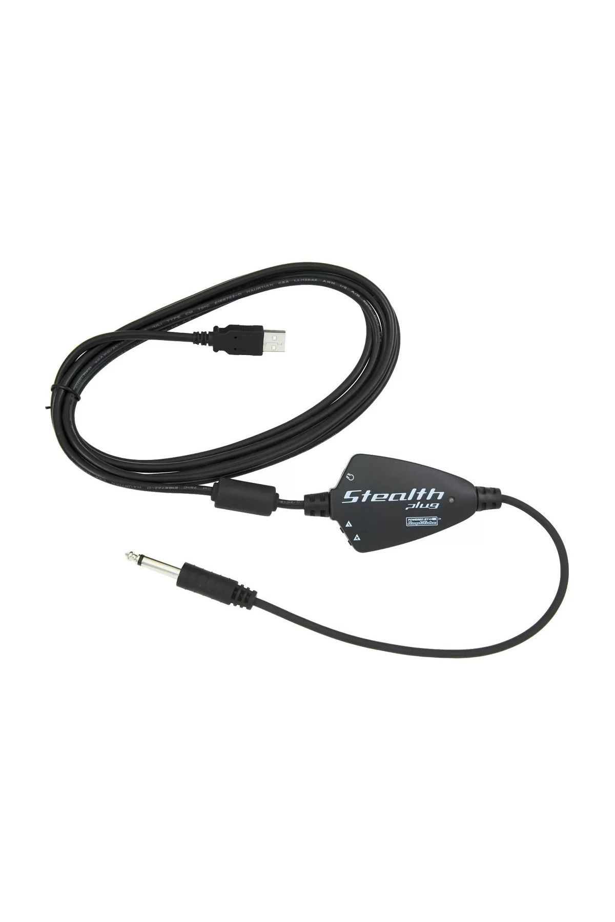 IK Multimedia-Stealth Plug 2