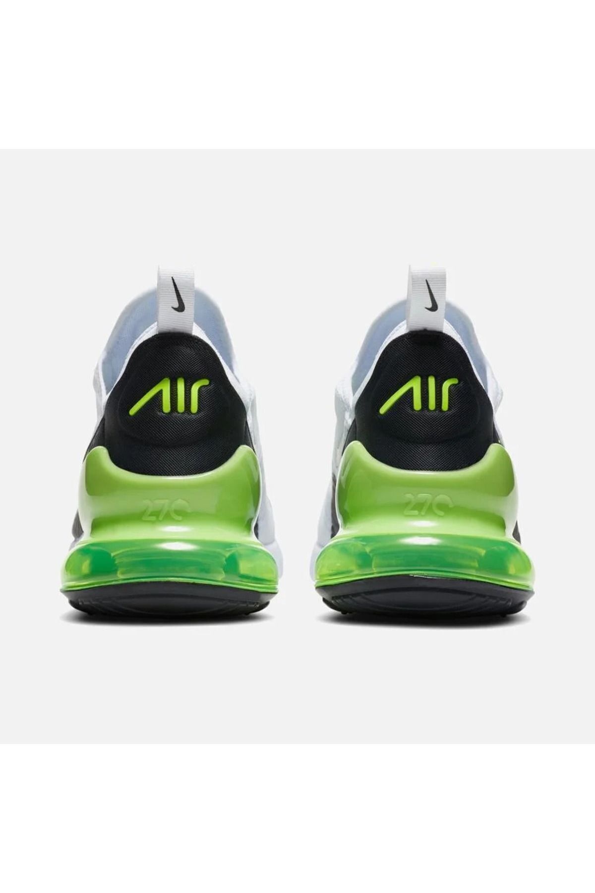 ایر مکس مردانه سفید نایکی | TYCPWXVNYN170799245965358 اورجینال - تصویر 4