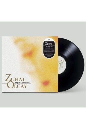 Zuhal Olcay - Başucu Şarkıları 1 Plak 8692646700318