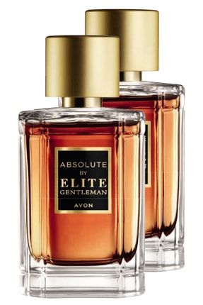 Absolute By Elite Gentleman Erkek Parfüm Edt 50 Ml. Ikili Set PARFUM1061-2