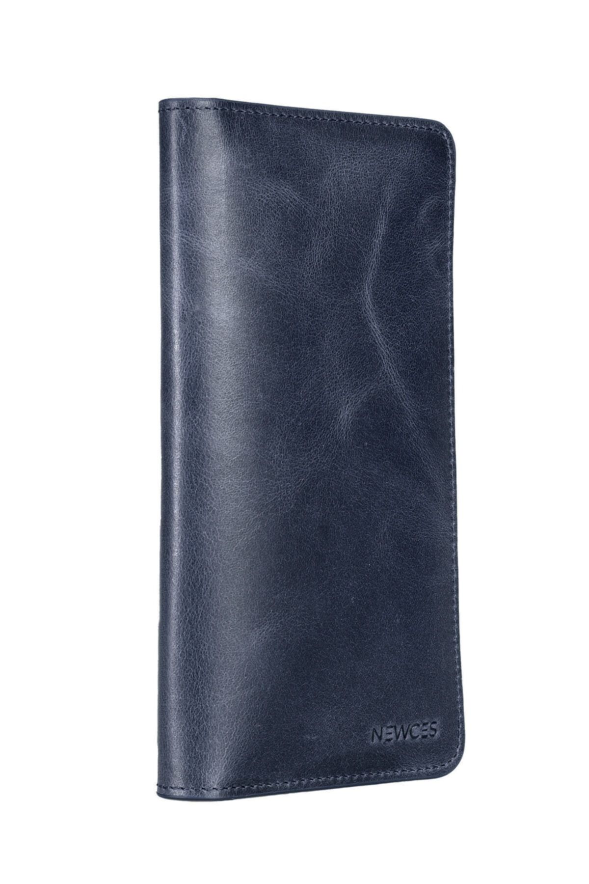 کیف پول مردانه و زنانه تلفن همراه COMPASED CARD HOLDER WALLET 009 BN NEWCES