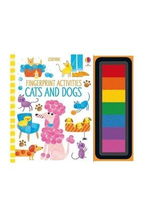 Activities Cats And Dogs TB-272