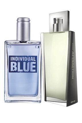 Individual Blue Ve Attraction Erkek Parfüm Paketi MPACK0172